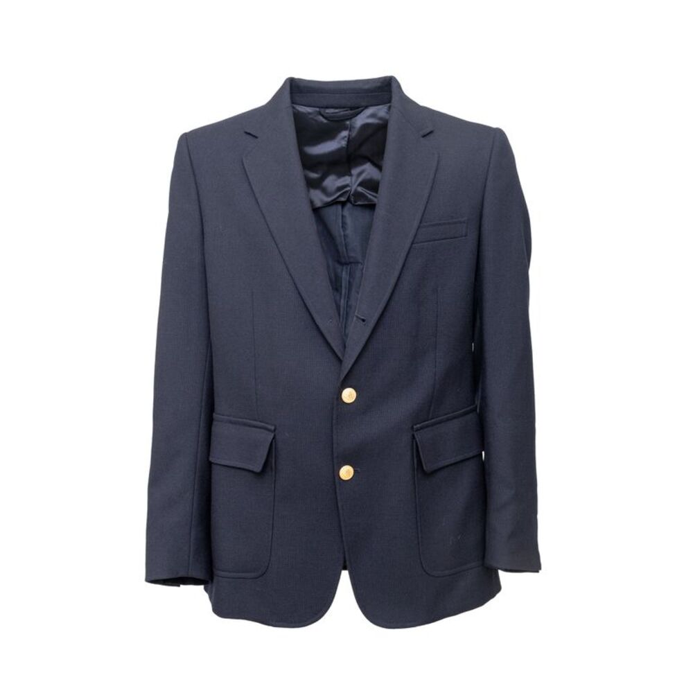 Maison Margiela 50s Replica Harvard Blazer - '00s
